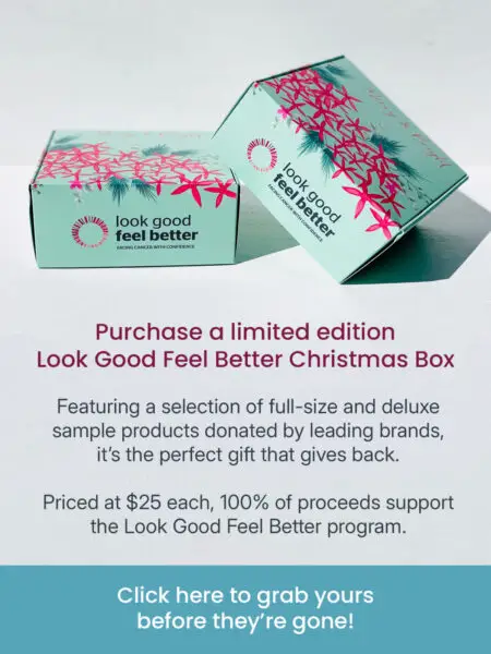 2025 christmas box website pop up