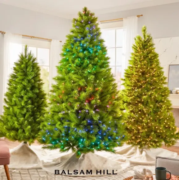 Balsam hill