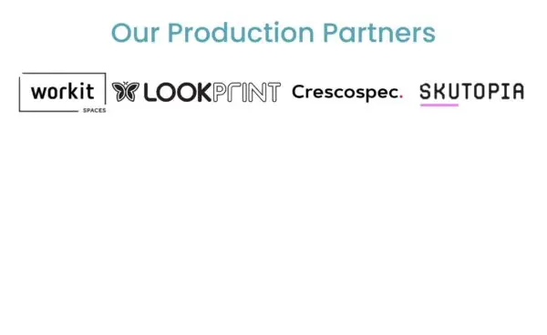 Christmas box production partners