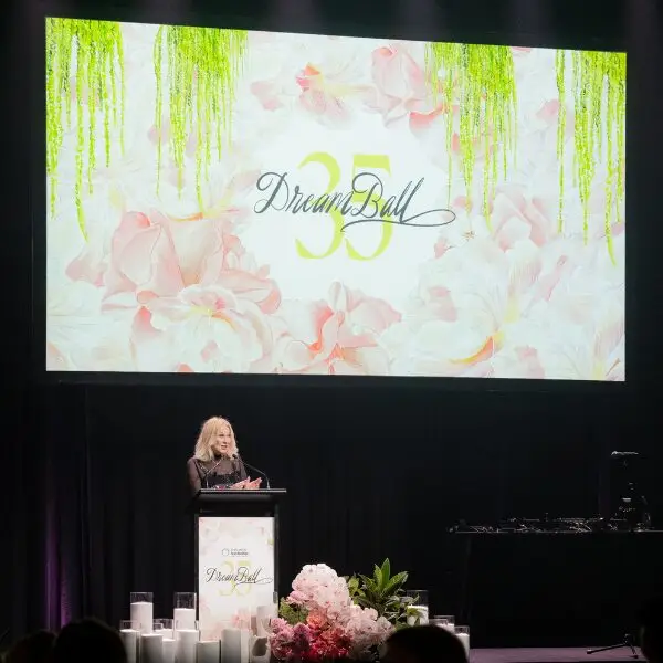 Dream ball 2025