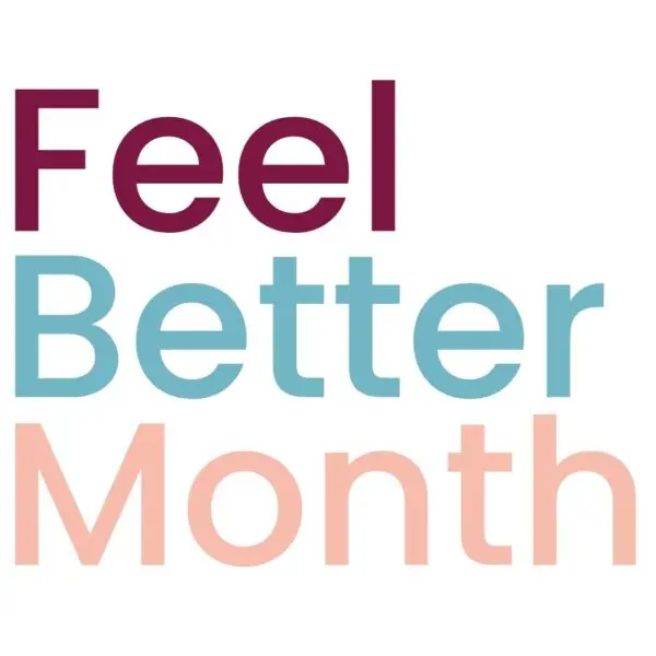 Feel better month tile