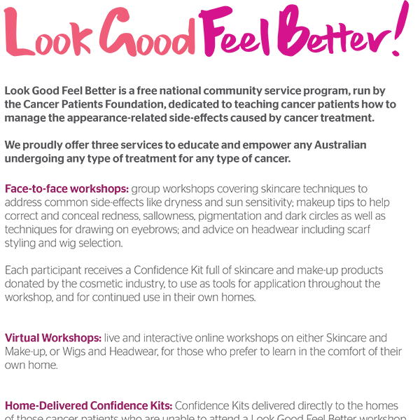 How to Master the Feel Good Look